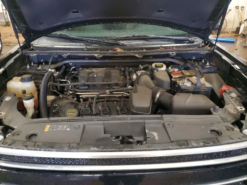 2016 FORD FLEX LIMITED  