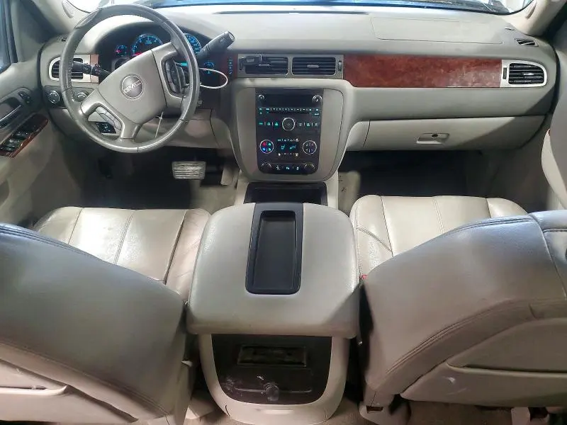 2013 GMC SIERRA K1500 SLT  
