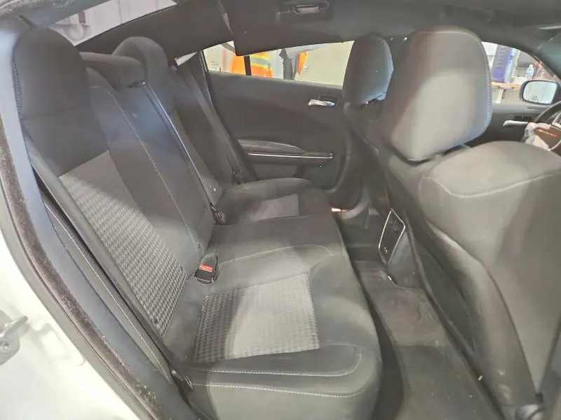 2019 DODGE CHARGER SCAT PACK  