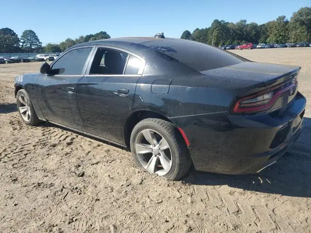 2017 DODGE CHARGER SXT  