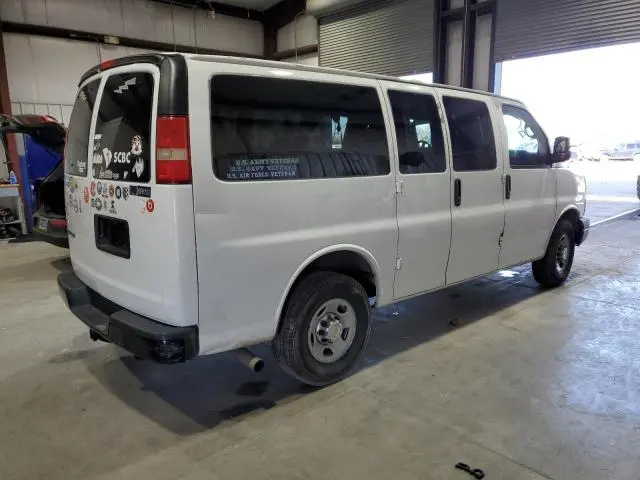 2012 CHEVROLET EXPRESS G2500 LS  