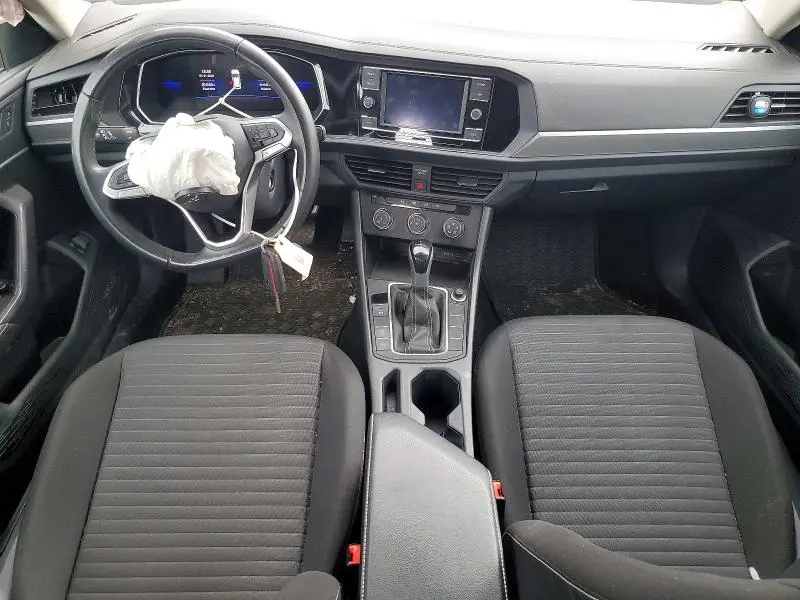 2024 VOLKSWAGEN JETTA S  