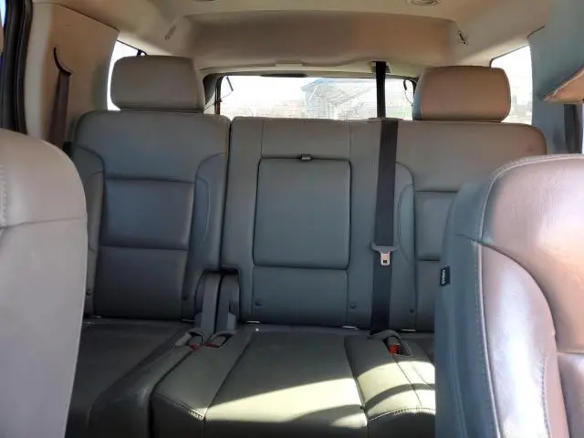2019 CHEVROLET TAHOE C1500 LT