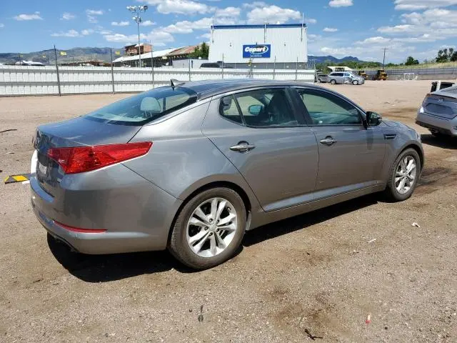 2013 KIA OPTIMA LX  