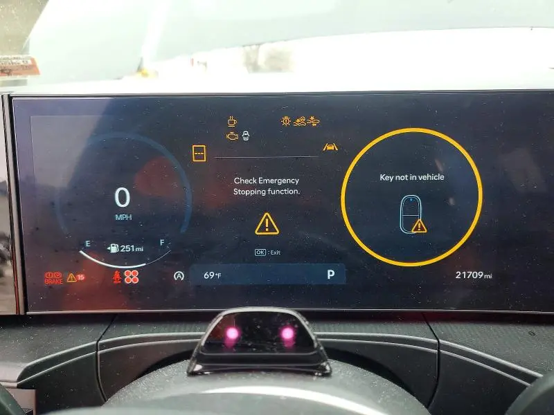 2024 HYUNDAI SANTA FE CALLIGRAPHY  