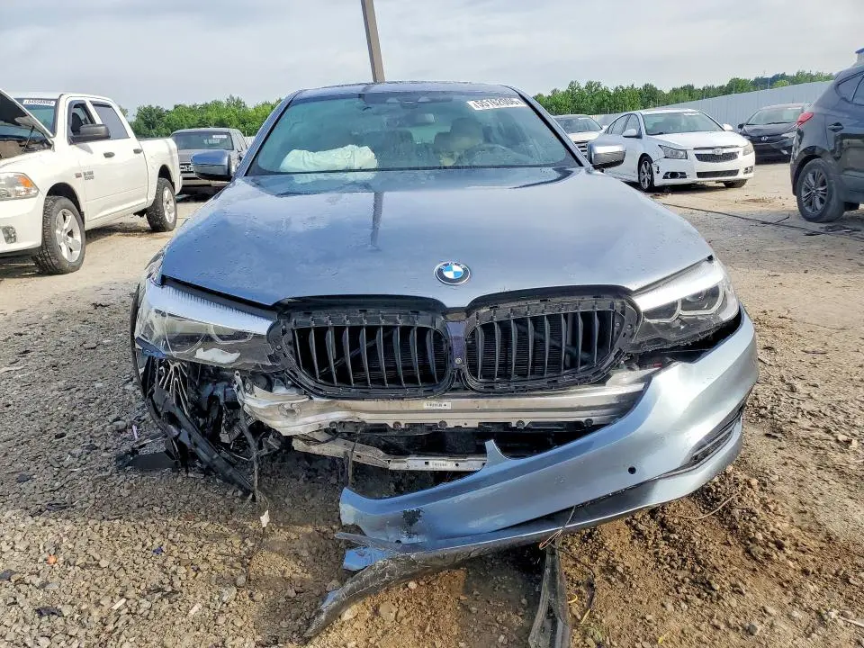 2019 BMW 540 XI  