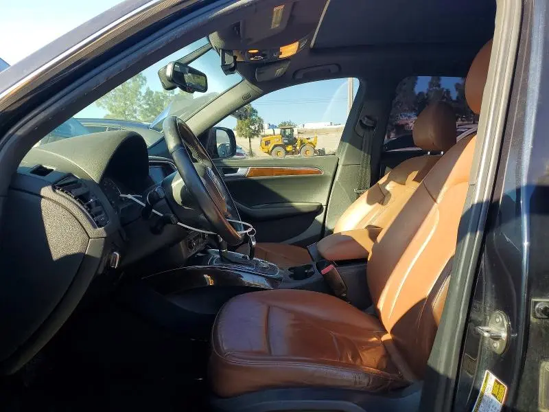 2012 AUDI Q5 PREMIUM PLUS  