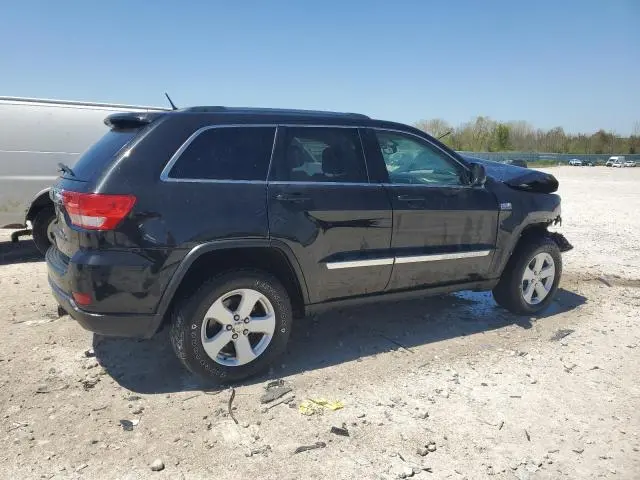 2013 JEEP GRAND CHEROKEE LAREDO  