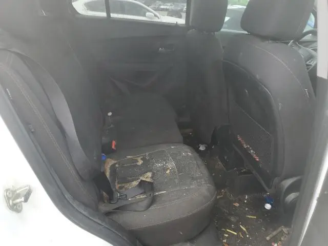 2019 CHEVROLET TRAX LS