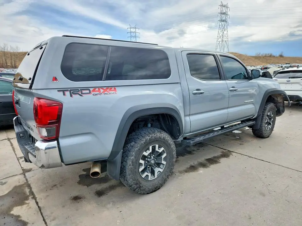 2019 TOYOTA TACOMA TRD OFF-ROAD  