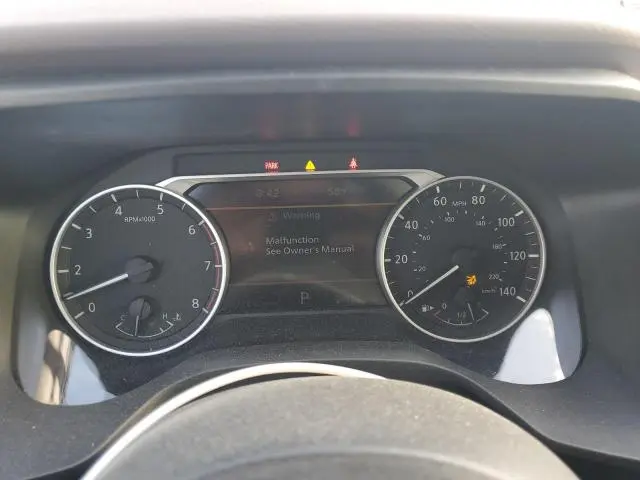 2022 NISSAN ROGUE SL  