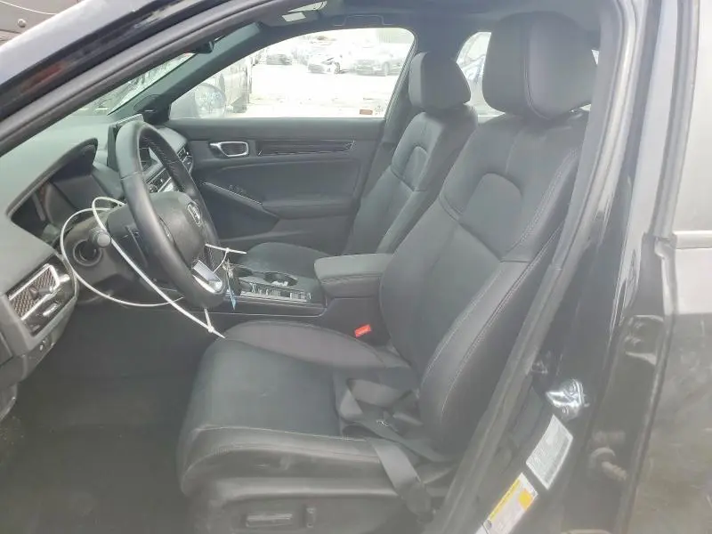 2025 HONDA CIVIC SPORT TOURING  