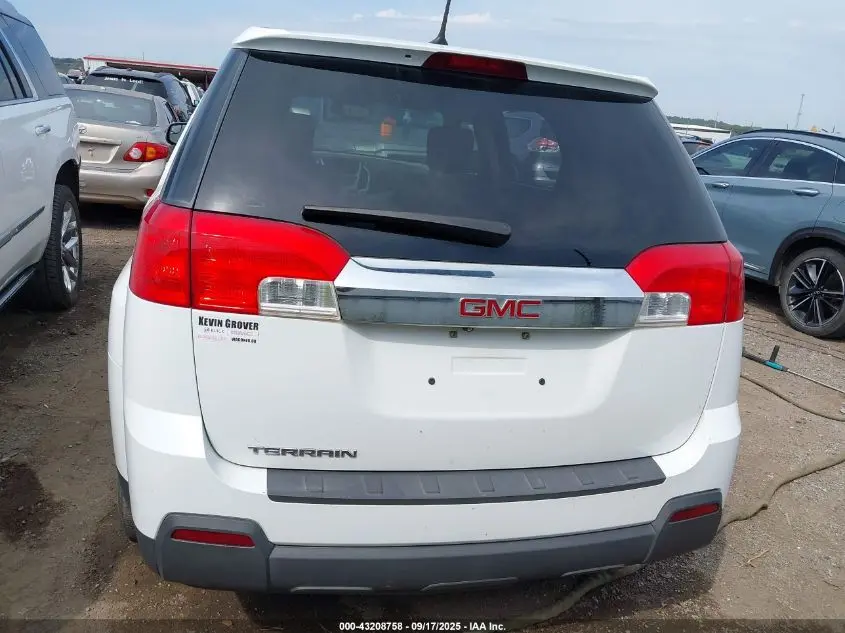 2014 GMC TERRAIN SLE-1