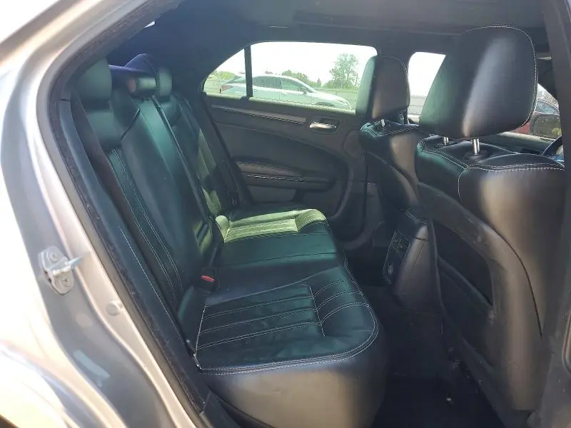 2014 CHRYSLER 300 S  