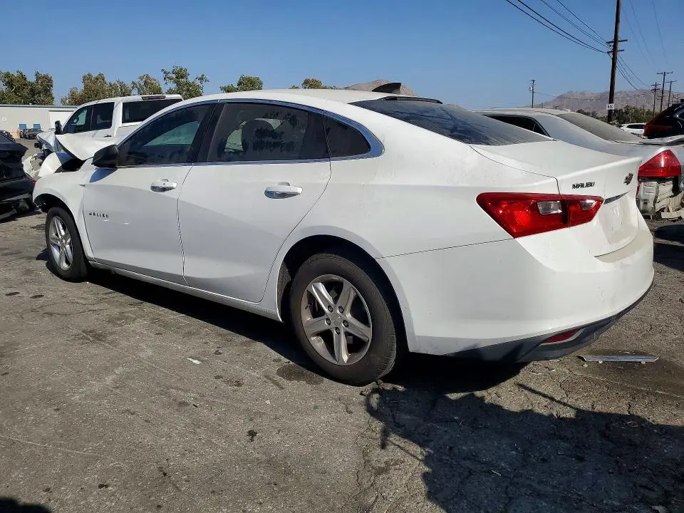 2019 CHEVROLET MALIBU LS  