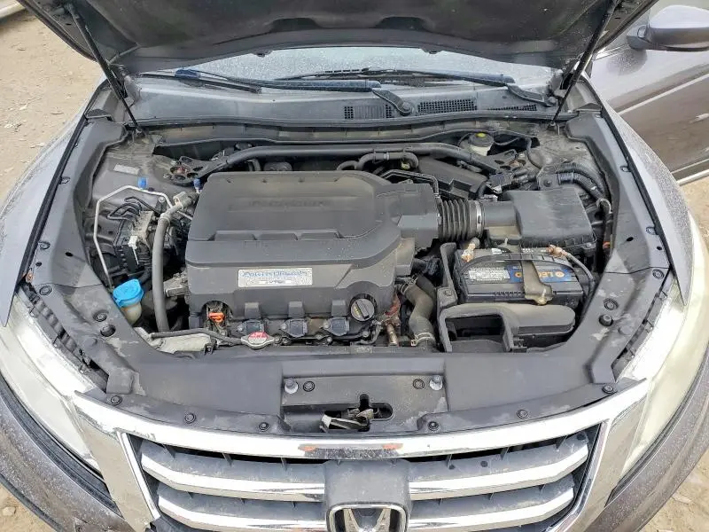 2015 HONDA CROSSTOUR EXL  