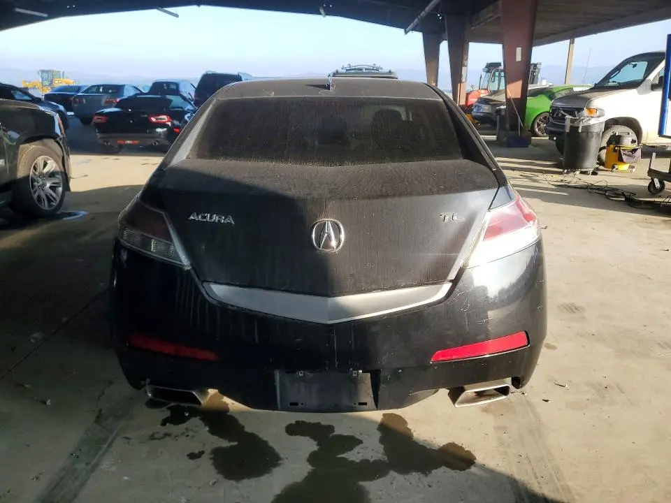 2011 ACURA TL   