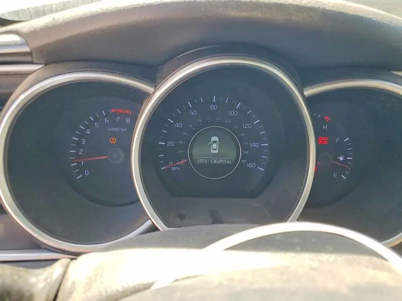 2014 KIA OPTIMA LX  