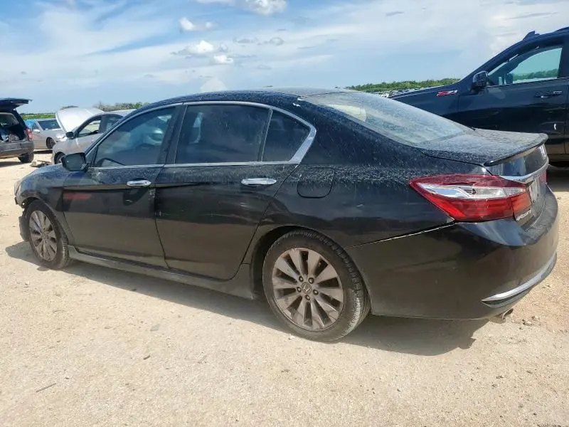 2017 HONDA ACCORD SPORT SPECIAL EDITION  
