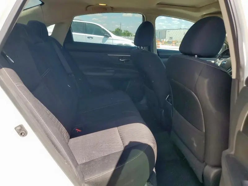 2018 NISSAN ALTIMA 2.5  