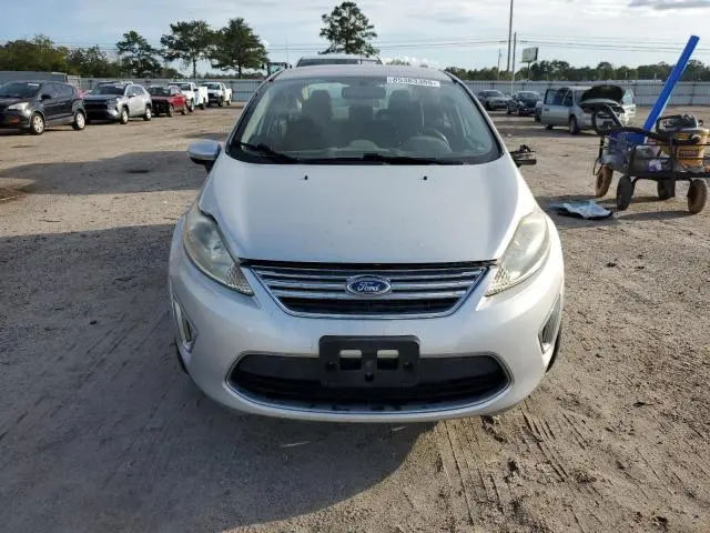 2012 FORD FIESTA SEL  