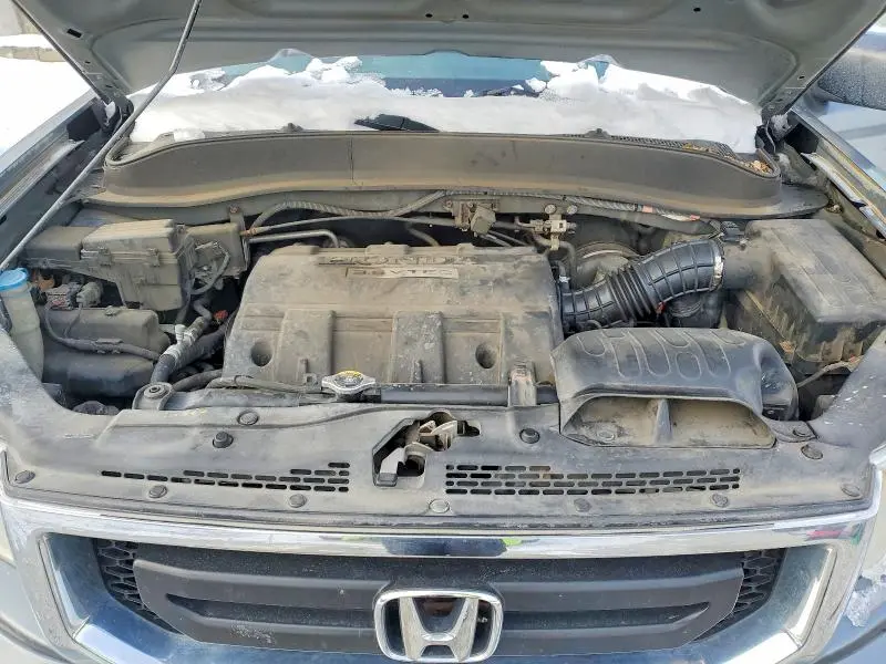 2011 HONDA RIDGELINE RT  