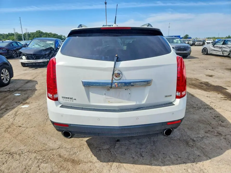 2014 CADILLAC SRX LUXURY COLLECTION  