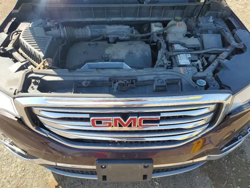 2017 GMC ACADIA SLE  