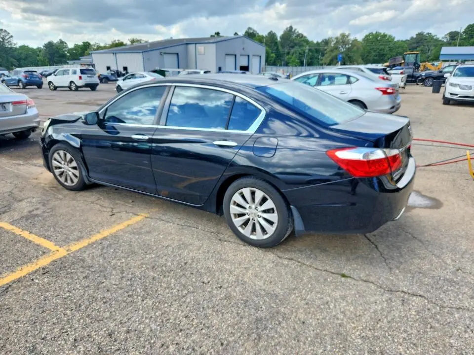 2015 HONDA ACCORD EXL  