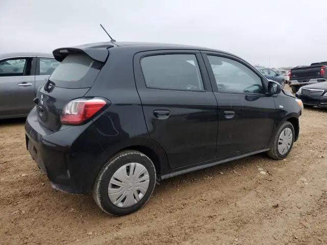 2024 MITSUBISHI MIRAGE ES  