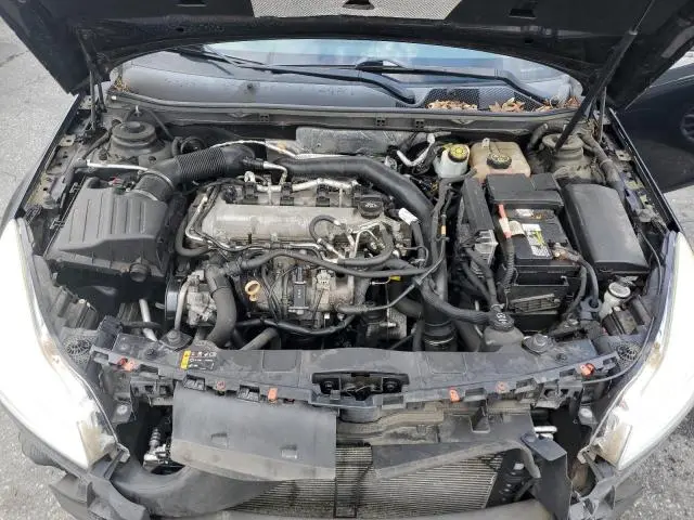 2013 BUICK REGAL PREMIUM  