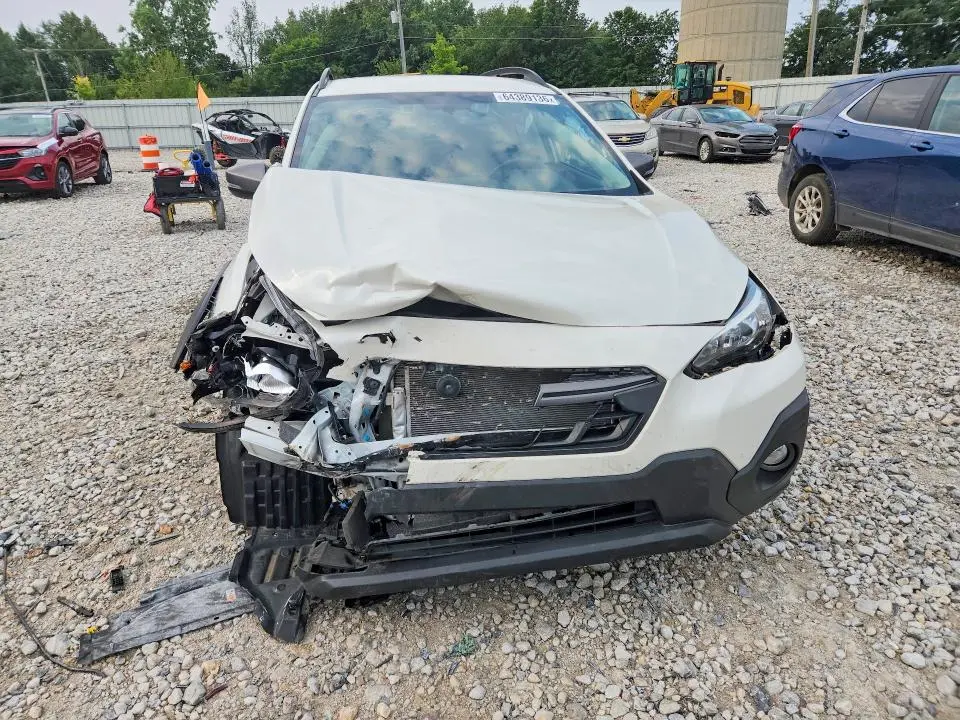 2021 SUBARU CROSSTREK SPORT  