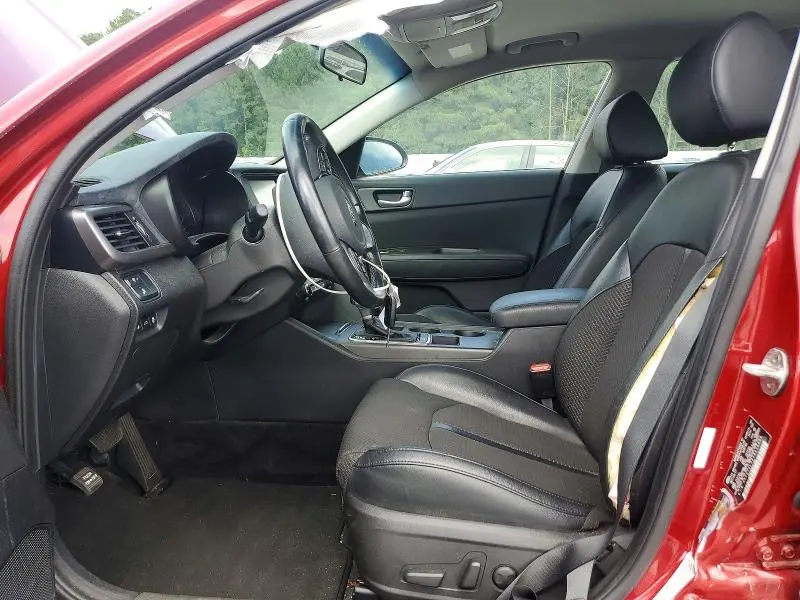 2018 KIA OPTIMA S  