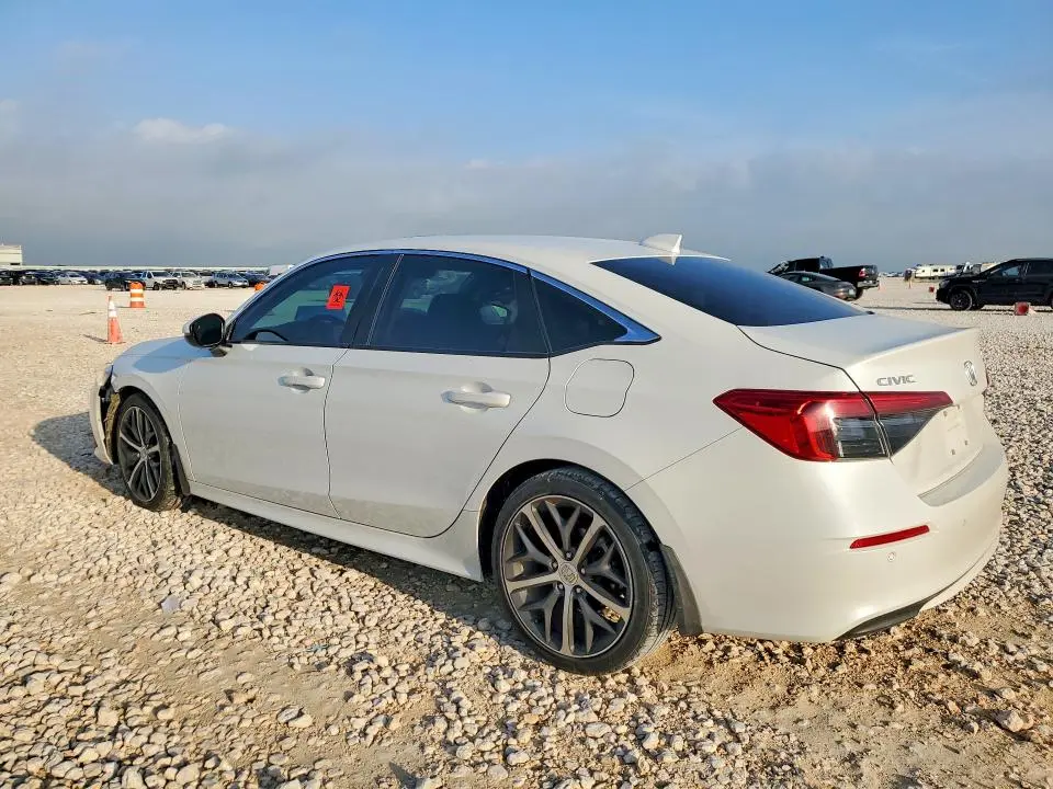 2024 HONDA CIVIC TOURING  