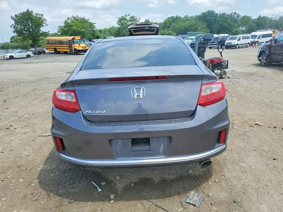 2013 HONDA ACCORD EX  