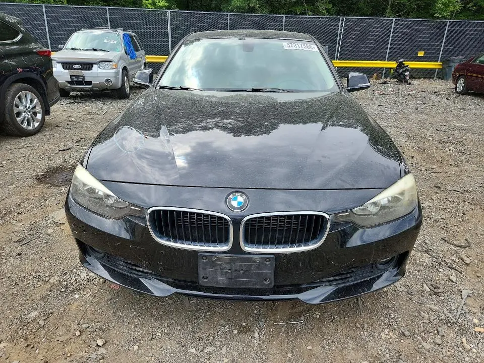 2015 BMW 328 XI SULEV  