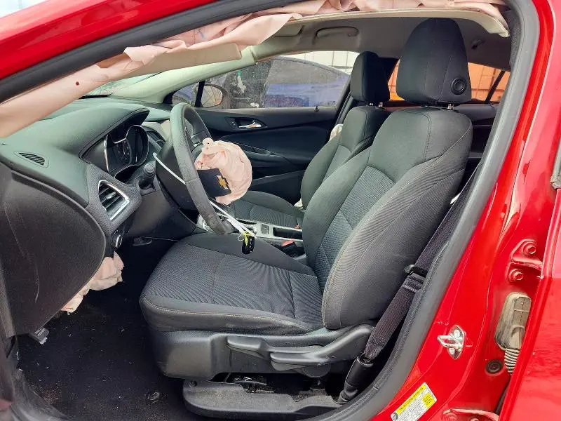 2017 CHEVROLET CRUZE LS  