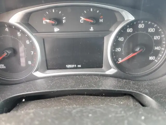 2017 CHEVROLET MALIBU LT