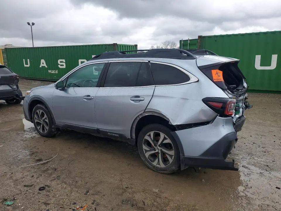 2020 SUBARU OUTBACK LIMITED  