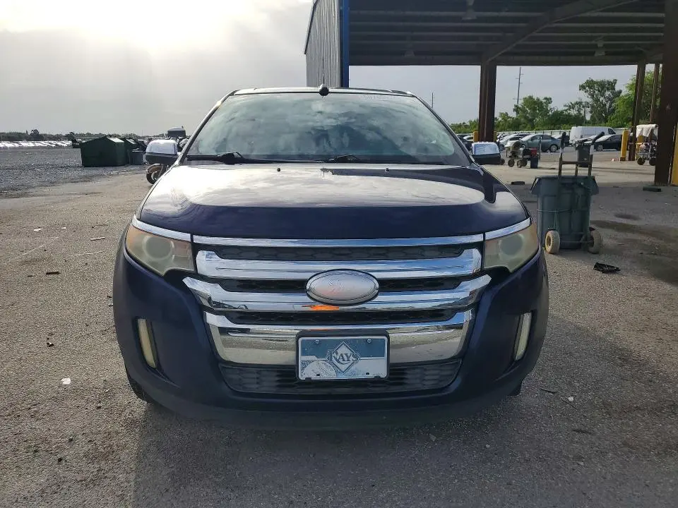 2011 FORD EDGE SEL  