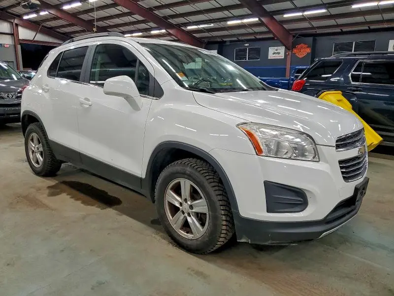 2016 CHEVROLET TRAX 1LT  