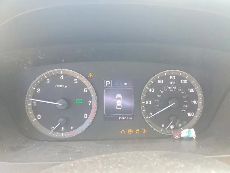 2016 HYUNDAI SONATA SE  