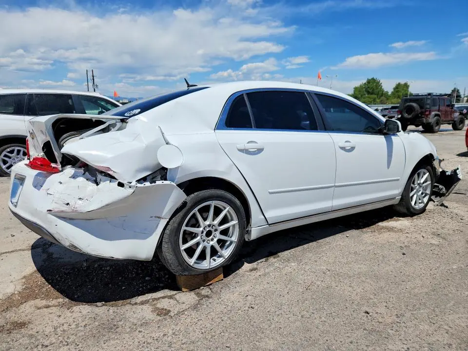 2010 CHEVROLET MALIBU 2LT  