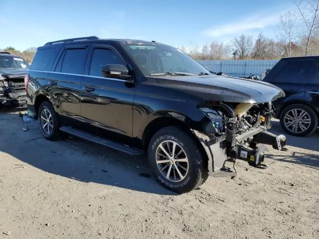 2018 FORD EXPEDITION XL  