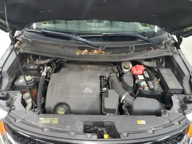 2012 FORD EXPLORER LIMITED  