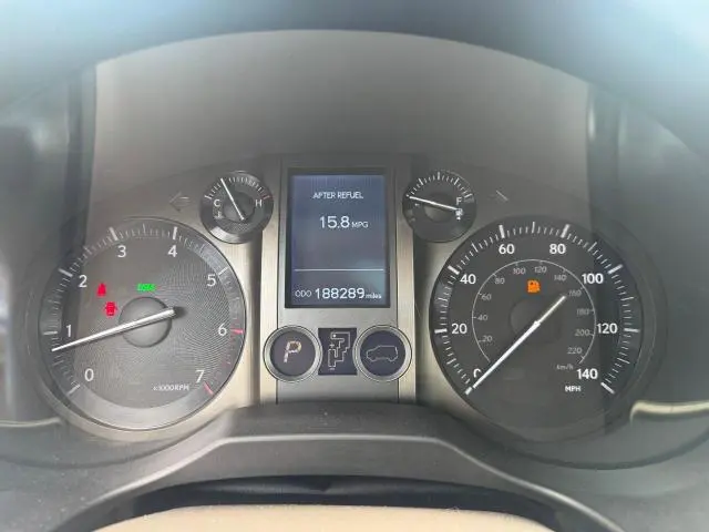 2015 LEXUS GX 460  