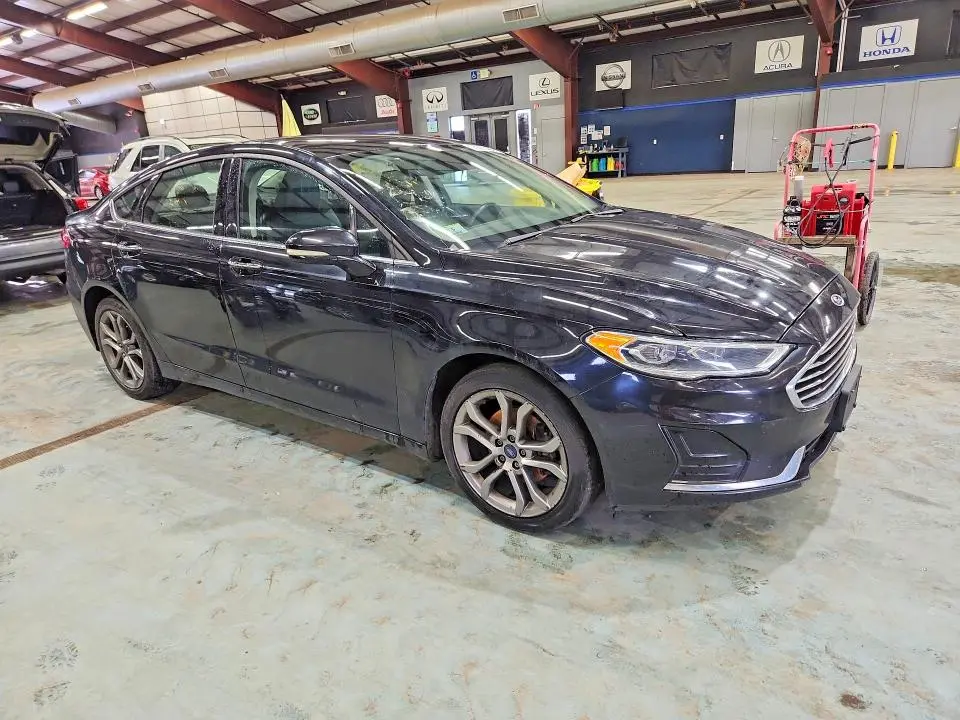 2020 FORD FUSION SEL  
