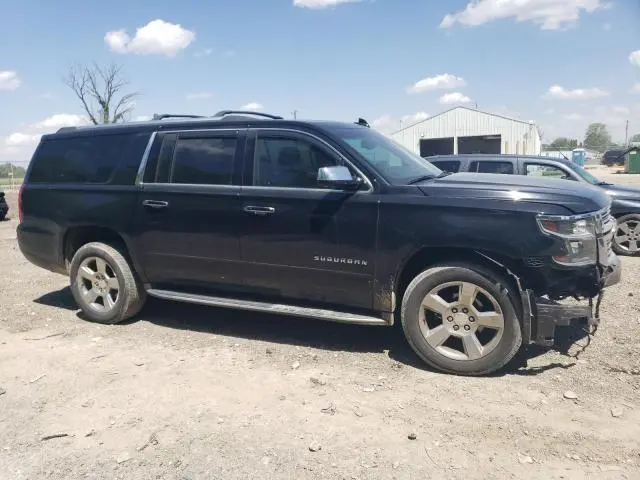 2019 CHEVROLET SUBURBAN K1500 PREMIER  