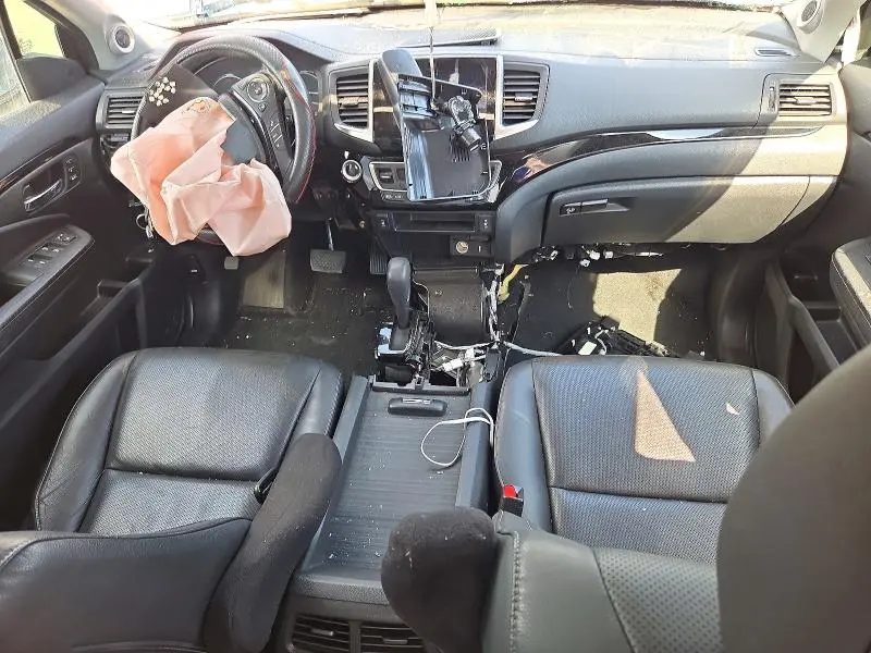 2019 HONDA RIDGELINE RTL  