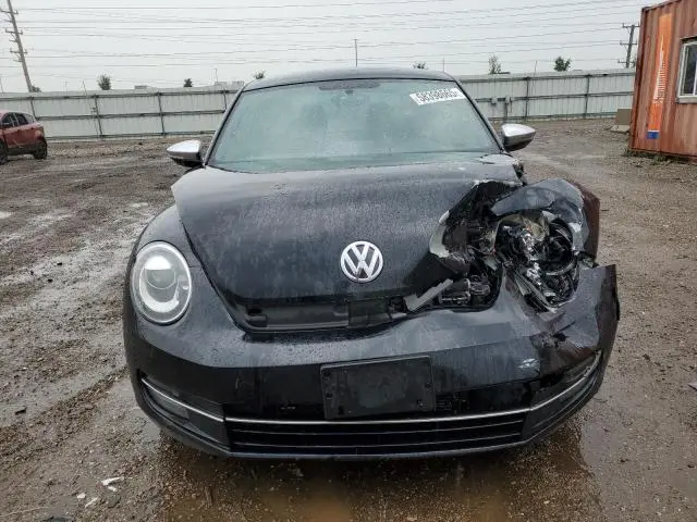 2013 VOLKSWAGEN BEETLE TURBO  